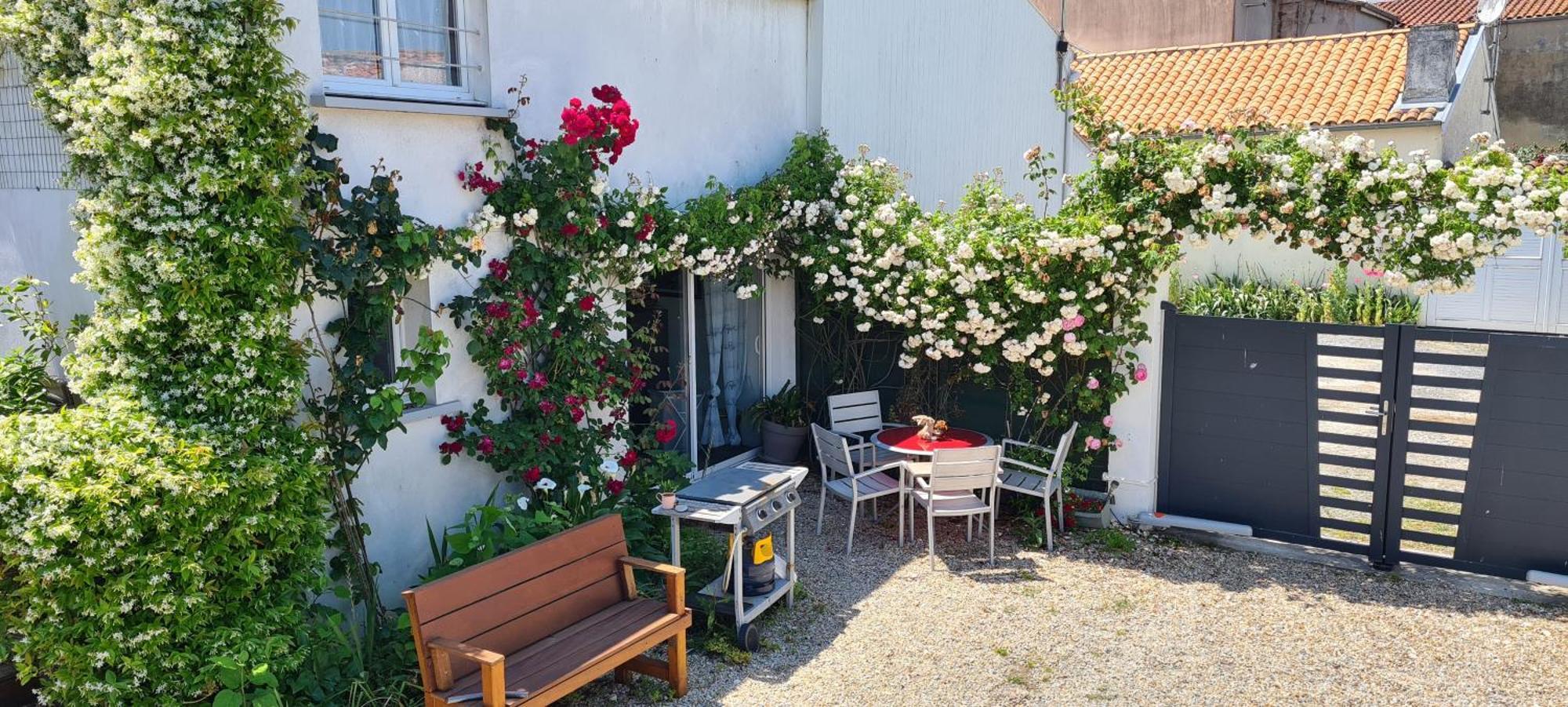 فيلا Au Pied De L'Ile Oleron Bourcefranc المظهر الخارجي الصورة