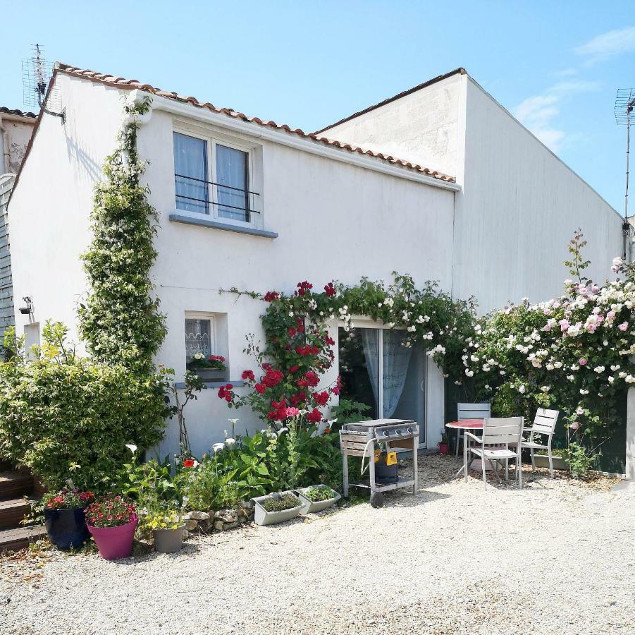 فيلا Au Pied De L'Ile Oleron Bourcefranc المظهر الخارجي الصورة