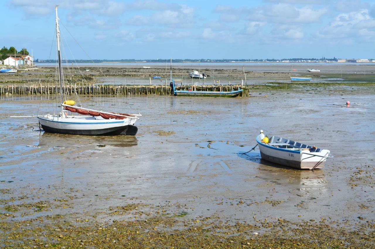 فيلا Au Pied De L'Ile Oleron Bourcefranc المظهر الخارجي الصورة