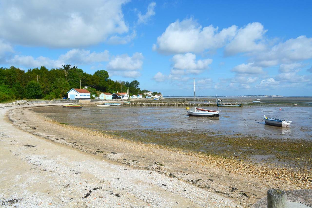 فيلا Au Pied De L'Ile Oleron Bourcefranc المظهر الخارجي الصورة
