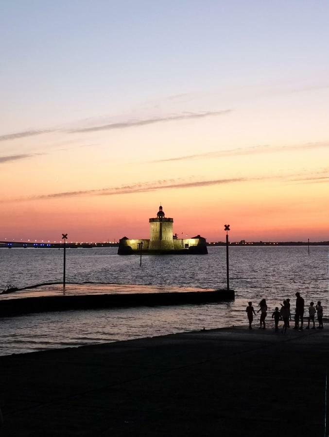 فيلا Au Pied De L'Ile Oleron Bourcefranc المظهر الخارجي الصورة